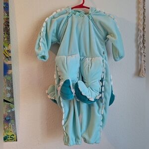 Octopus Halloween Costume Baby Squid 6-12m BabyStyle